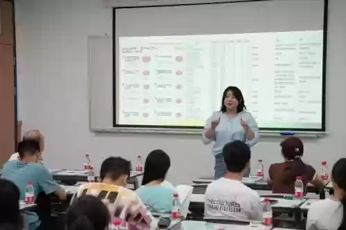 老师听课阵容