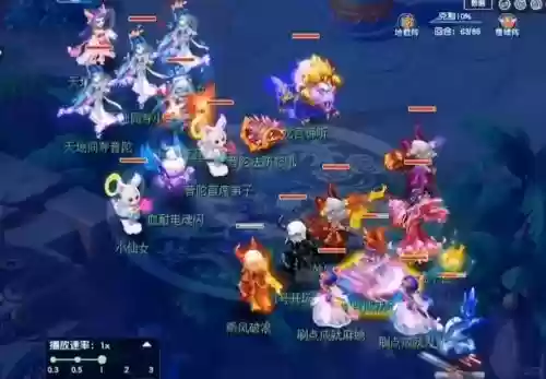 梦幻西游新区第一梯队详情，梦幻西游新区排名插图