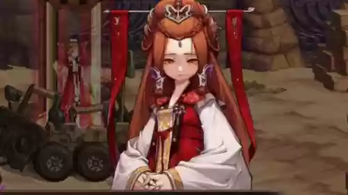 dnf女角色攻略皇女，dnf皇女好感度插图