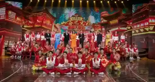 山西2022春晚阵容搭配，山西春晚2020插图