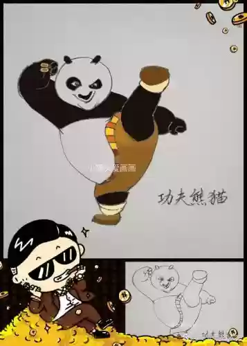 功夫熊猫幼儿园攻略插图