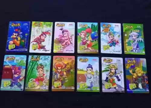 梦幻西游年卡都送什么东西，梦幻西游年卡有什么福利插图