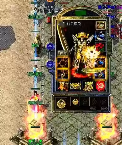 传奇经典回归攻略,热血传奇经典回归升级经验插图 传奇经典回归攻略,热血传奇经典回归升级经验插图