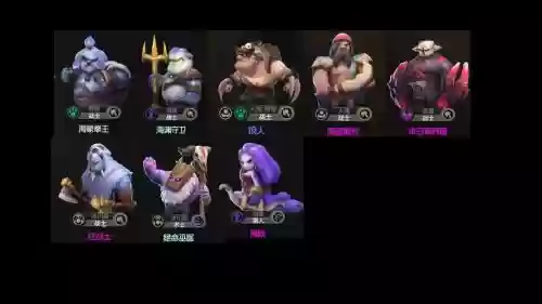 腾讯自走棋怎么搭配阵容，腾讯自走棋手游插图1