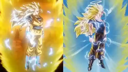 龙珠斗士z三人技能，龙珠斗士z三个人大招插图
