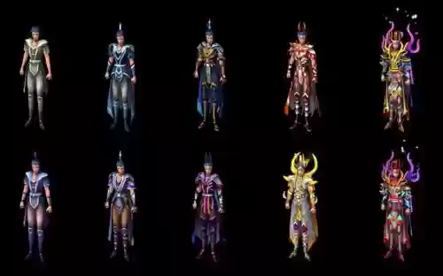 男法武器最新排行榜，男法技能插图1