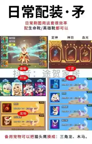 家园卫士推荐搭配阵容，家园卫士最强搭配插图1