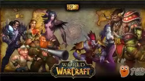 魔兽世界联盟部落阵容搭配，魔兽世界怀旧服联盟部落插图