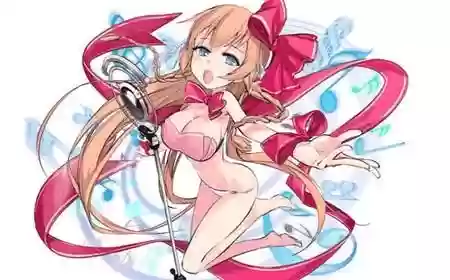 乖离歌姬泳装技能插图1