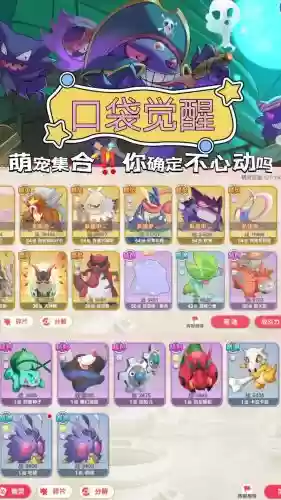 口袋觉醒通关最快阵容搭配，口袋觉醒阵容攻略插图1