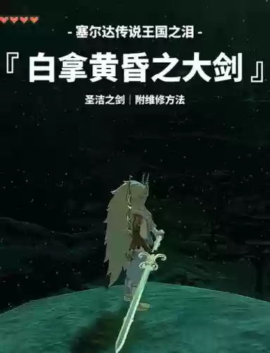 塞尔达在哪里修武器，塞尔达如何修补武器