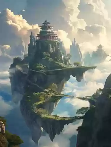 梦幻西游方寸山背景图，梦幻西游方寸山百度百科插图