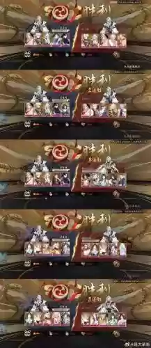 乱世之境阵容搭配图，乱世之君攻略插图