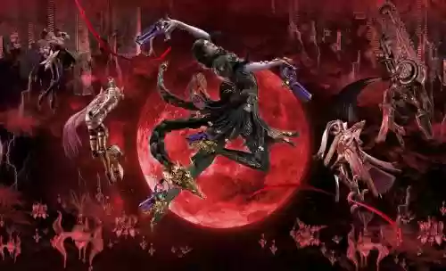 猎天使魔女唱片武器插图1