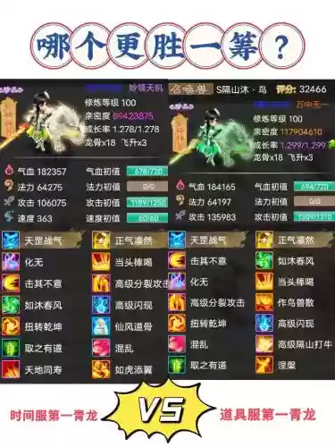 手游大话西游召唤兽技能详解，手游大话西游召唤兽技能详解攻略插图1
