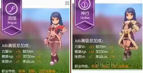 ro流氓抄袭哪个技能，ro流氓和刺客插图