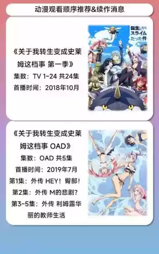 史莱姆转生阵容搭配，关于史莱姆转生这件事实力排行插图1