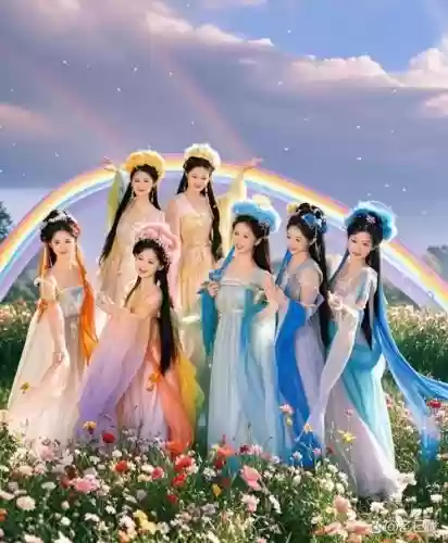 神仙女搭配阵容，神仙女搭配阵容图插图1