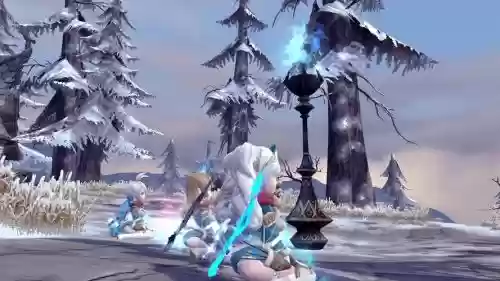 龙之谷弓箭手武器好，龙之谷弓箭手特殊武器时装插图
