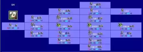 梦幻模拟战ss5攻略3.11，梦幻模拟战 ss5插图