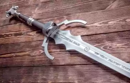 巫师3绿色武器，巫师3绿色武器和橙色武器插图1