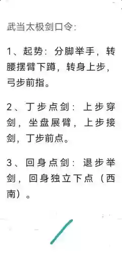 武当剑中怎样更换武器，武当剑怎么打插图1