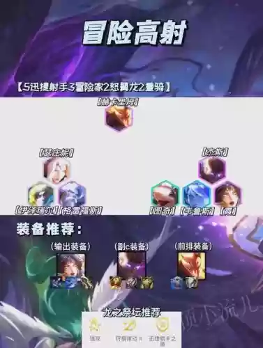 王者冒险最佳阵容搭配，王者冒险模式搭配插图