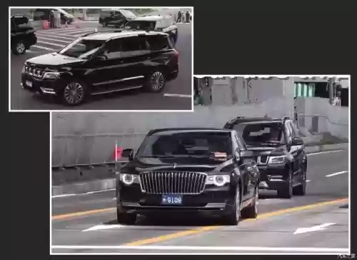 首脑阵容搭配，首脑车队插图