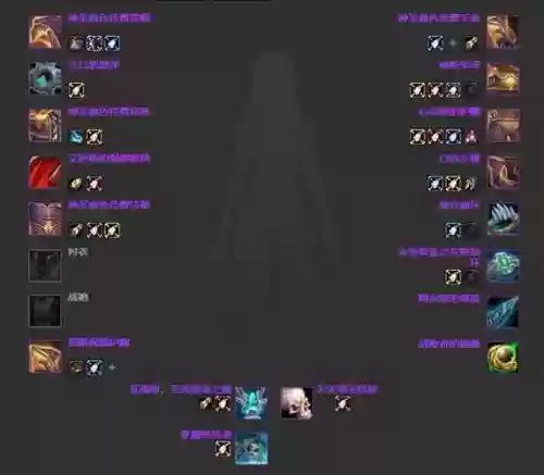 335戒律牧pve装备，tbc戒律牧pve