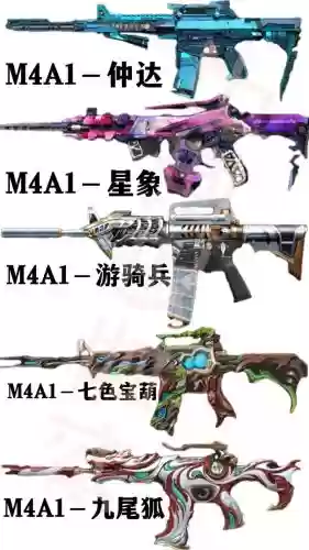 穿越火线枪战王者性价比高的武器，穿越火线枪战王者最好的枪插图