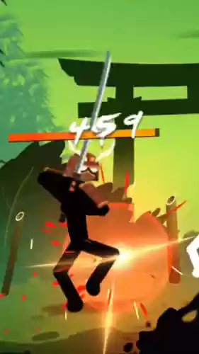 超然火柴人之武器大师，火柴人武器大师无限金币版插图1