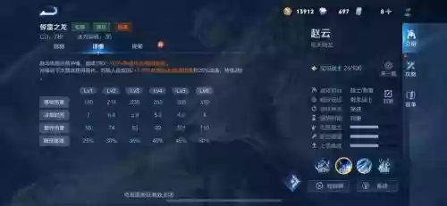 王者赵云技能分析，王者赵云技能分析视频插图