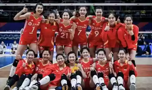 广东女排阵容搭配，广东女排主攻手插图1