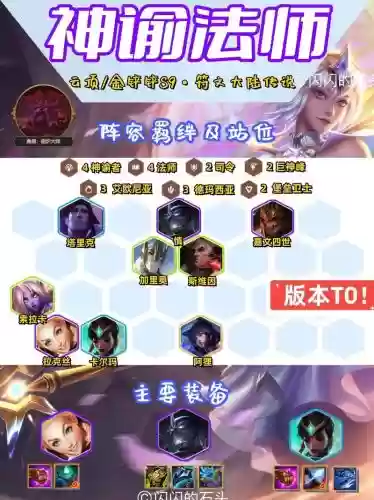 多法师阵容搭配插图1