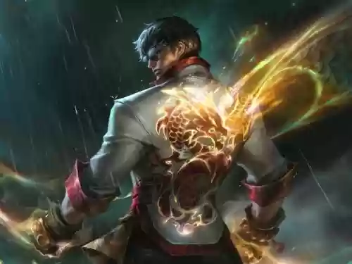 龙瞎以前的技能特效，龙瞎刚出来的时候怎么获得插图1