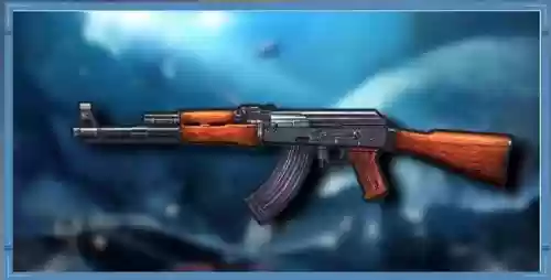 生死狙击武器ak-47，生死狙击武器大全
