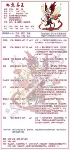 2017毒王最强的技能，2017毒王最强的技能有哪些插图1