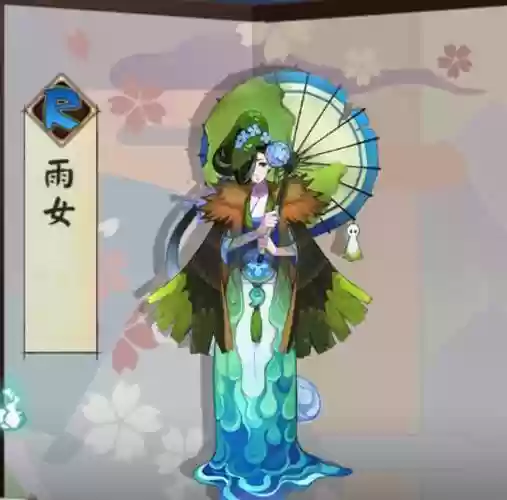 雨女第几个技能最重要，雨女要效果抵抗吗插图