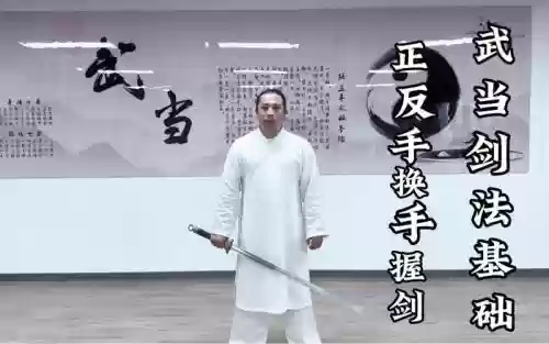 武当剑中怎样更换武器，武当剑怎么打插图