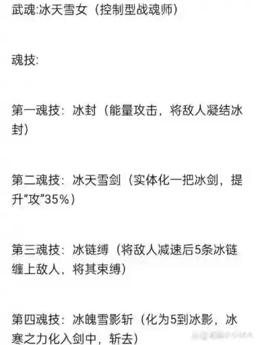 雪女技能2016年9月，雪女需要满技能吗插图