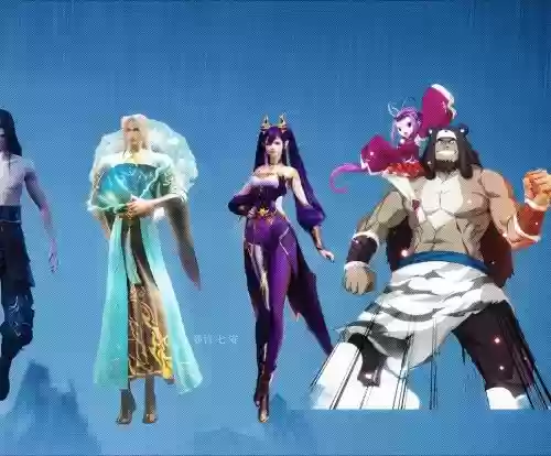 手游斗破苍穹阵容搭配，斗破苍穹手游哪个角色厉害