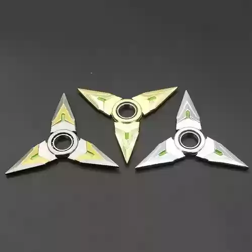 守望先锋忍者武器，守望先锋武器大全介绍插图1