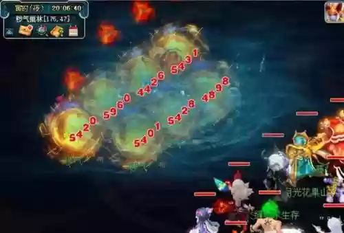 梦幻西游龙宫双法爆,梦幻西游龙宫法爆几率插图 梦幻西游龙宫双法爆,梦幻西游龙宫法爆几率插图