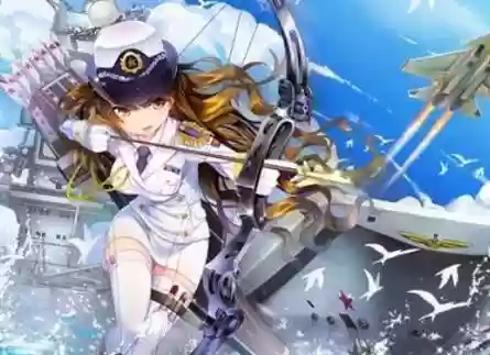 少女舰队攻略，舰队少女图鉴插图