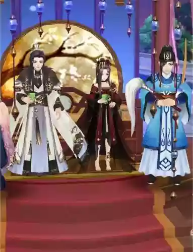 熹妃q传排位装备，熹妃q传哪些装备可以进阶插图1