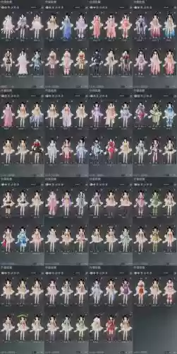 窈窕部落前期阵容搭配，窈窕一章插图1