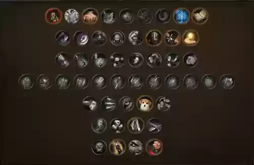 battleriteex技能，battlebrothers技能插图