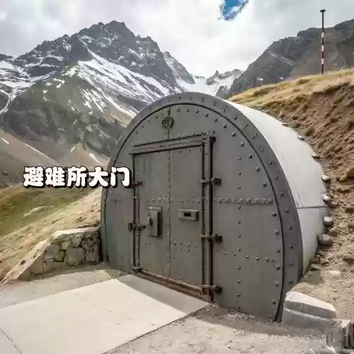 避难所大门武器，避难所大门有什么用