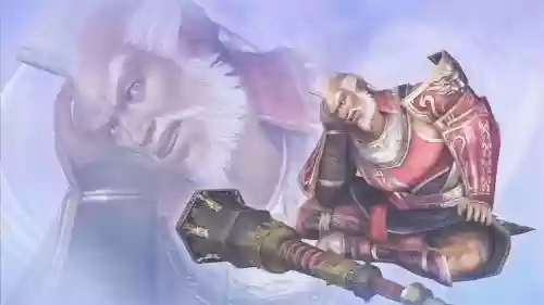 真三国无双3黄盖10级武器，真三国无双全女武将黄盖插图