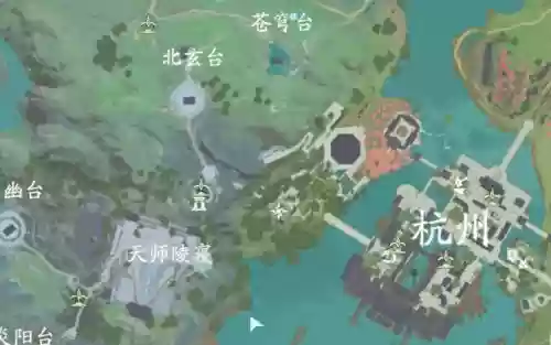 仙2地图全攻略，仙二隐藏道具插图1